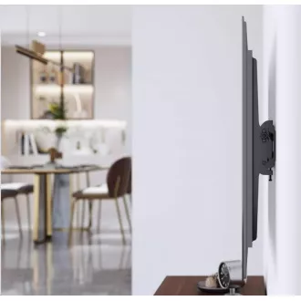MANHATTAN TV zidni nosač (37" - 70"), nagibni, crni