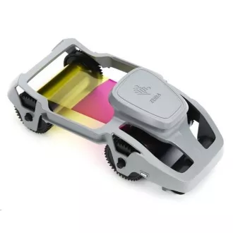 Zebra vrpca YMCKO Zebra vrpca YMCKO