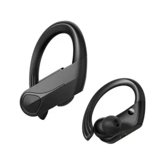 MPOW Flame Solo - sportske bluetooth slušalice, crne