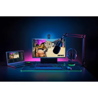 RAZER web kamera Kiyo Pro, USB, 2.1 MPix