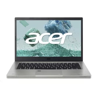 ACER NTB Aspire Vero (AV14-51-73Q7) -i7-1255U, 14" FHD IPS Anti-Glare, 16GB, 1TBSSD, Intel®Iris Xe Graphics, W11H, siva
