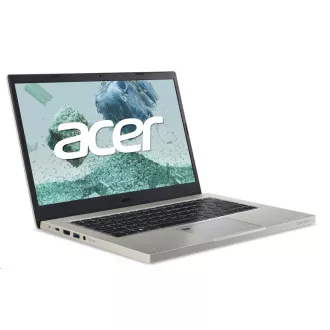 ACER NTB Aspire Vero (AV14-51-73Q7) -i7-1255U, 14" FHD IPS Anti-Glare, 16GB, 1TBSSD, Intel®Iris Xe Graphics, W11H, siva