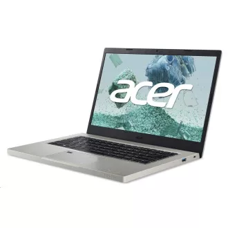 ACER NTB Aspire Vero (AV14-51-73Q7) -i7-1255U, 14" FHD IPS Anti-Glare, 16GB, 1TBSSD, Intel®Iris Xe Graphics, W11H, siva