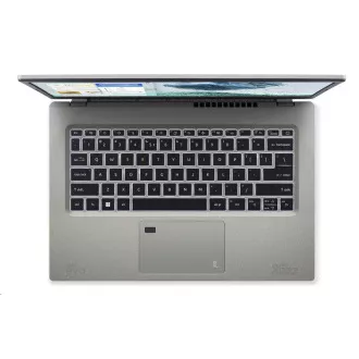 ACER NTB Aspire Vero (AV14-51-73Q7) -i7-1255U, 14" FHD IPS Anti-Glare, 16GB, 1TBSSD, Intel®Iris Xe Graphics, W11H, siva