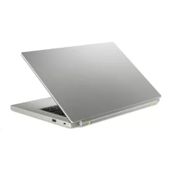 ACER NTB Aspire Vero (AV14-51-73Q7) -i7-1255U, 14" FHD IPS Anti-Glare, 16GB, 1TBSSD, Intel®Iris Xe Graphics, W11H, siva