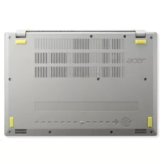 ACER NTB Aspire Vero (AV14-51-73Q7) -i7-1255U, 14" FHD IPS Anti-Glare, 16GB, 1TBSSD, Intel®Iris Xe Graphics, W11H, siva