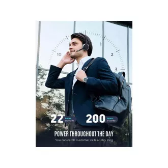 MPOW HC5 Business headset - bežične slušalice, crne MPOW HC5 Business headset - bežične slušalice, crne
