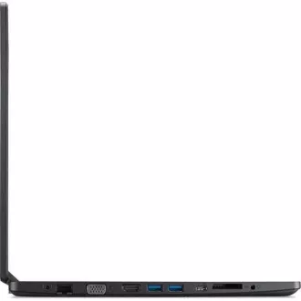 ACER NTB TravelMate P2 (TMP215-54-79WH)- i7-1255U, 15.6" FHD IPS, 16GB, 512GBSSD, Iris Xe Graphics, W10P+W11P, crna