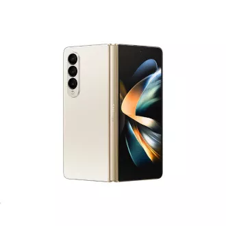 Samsung Galaxy Z Fold 4, 256 GB, 5G, bež, CZ distribucija Samsung Galaxy Z Fold 4, 256 GB, 5G, bež, CZ distribucija