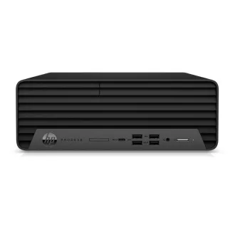 HP PC Elite SFF 600G9 i3-12100, 8GB, 256GB M.2 NVMe, 2xDP+HDMI, kl. i miš, DVDRW, 260W pl., FDOS