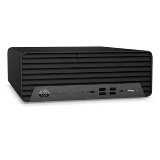 HP PC Elite SFF 600G9 i3-12100, 8GB, 256GB M.2 NVMe, 2xDP+HDMI, kl. i miš, DVDRW, 260W pl., FDOS