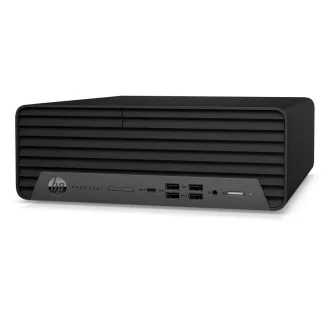 HP PC Elite SFF 600G9 i3-12100, 8GB, 256GB M.2 NVMe, 2xDP+HDMI, kl. i miš, DVDRW, 260W pl., FDOS