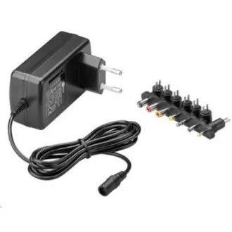 Goobay Univerzalni strujni adapter 230V/9V-24V maks. 24 W i 1,5 A