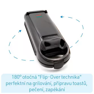 Višenamjenski roštilj Livington Flip Switch