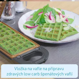 Višenamjenski roštilj Livington Flip Switch