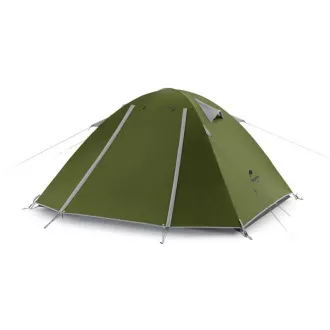 Naturehike šator P3 za 2-3 osobe težine 2300g - tamnozelen