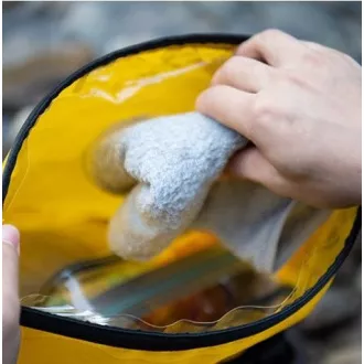Naturehike vodootporni ruksak 40l 630g - žuti Naturehike vodootporni ruksak 40l 630g - žuti