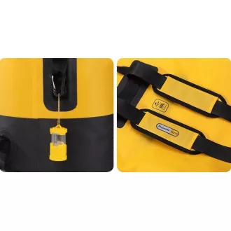Naturehike vodootporni ruksak 40l 630g - žuti Naturehike vodootporni ruksak 40l 630g - žuti