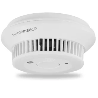 Homematic IP detektor dima