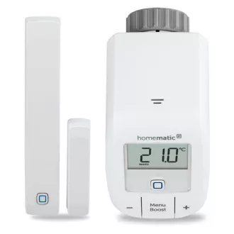 Homematic IP Starter Kit - Kontrola grijanja - HmIP-SK9