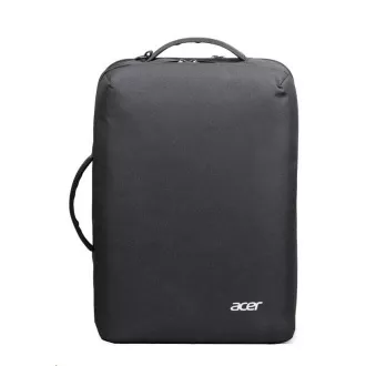Acer urbani ruksak 3u1, 15.6", crni