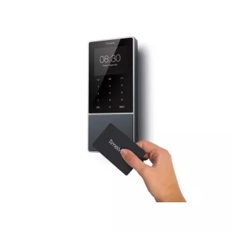 TimeMoto TM-818 SC sustav za evidenciju prisutnosti