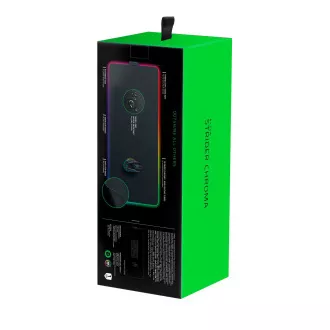 RAZER podloga za miš Strider Chroma, RGB