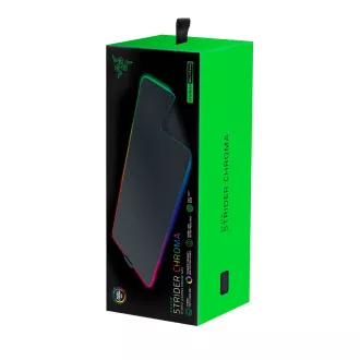RAZER podloga za miš Strider Chroma, RGB