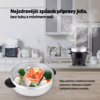 Lauben Rice Cooker 1800BC - kuhalo za rižu
