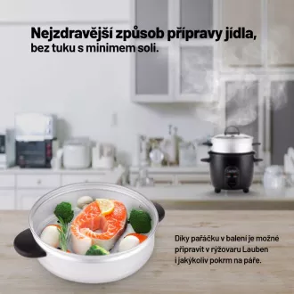 Lauben Rice Cooker 600BC - kuhalo za rižu