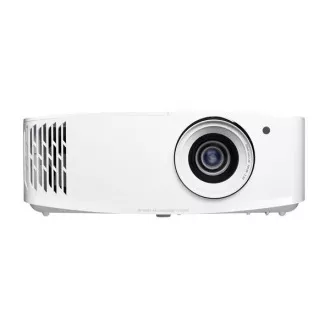 Optoma projektor UHD38x (DLP, 4K UHD, 4000 ANSI, 1M:1, 2xHDMI, Audio, RS232, 1x 10W zvučnici) Optoma projektor UHD38x (DLP, 4K UHD, 4000 ANSI, 1M:1, 2xHDMI, Audio, RS232, 1x 10W zvučnici)