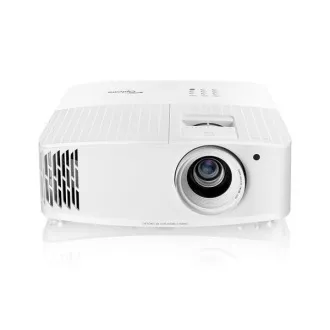 Optoma projektor UHD38x (DLP, 4K UHD, 4000 ANSI, 1M:1, 2xHDMI, Audio, RS232, 1x 10W zvučnici) Optoma projektor UHD38x (DLP, 4K UHD, 4000 ANSI, 1M:1, 2xHDMI, Audio, RS232, 1x 10W zvučnici)