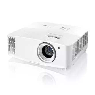 Optoma projektor UHD38x (DLP, 4K UHD, 4000 ANSI, 1M:1, 2xHDMI, Audio, RS232, 1x 10W zvučnici) Optoma projektor UHD38x (DLP, 4K UHD, 4000 ANSI, 1M:1, 2xHDMI, Audio, RS232, 1x 10W zvučnici)