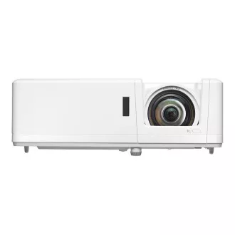 Optoma projektor ZH406STx (DLP, FULL 3D, Laser, FULL HD, 4200 ANSI, 300 000:1, HDMI, RS232, RJ45, zvučnik 2x10W)