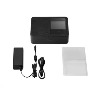 Canon SELPHY CP-1500 termalni sublimacijski pisač - crni - Print Kit + RP-54 papiri Canon SELPHY CP-1500 termalni sublimacijski pisač - crni - Print Kit + RP-54 papiri