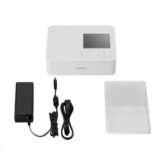 Canon SELPHY CP-1500 termalni sublimacijski pisač - bijeli - Print Kit + RP-54 papiri