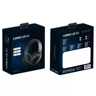 CARNEO S10 DJ crni