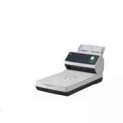 RICOH skener Fi-8290 A4, platen+pass, 90ppm, 600dpi, LAN RJ45-1000, USB 3.2, ADF 100 listova, 12000 listova dnevno