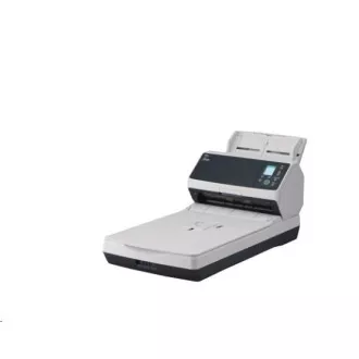 RICOH skener Fi-8290 A4, platen+pass, 90ppm, 600dpi, LAN RJ45-1000, USB 3.2, ADF 100 listova, 12000 listova dnevno
