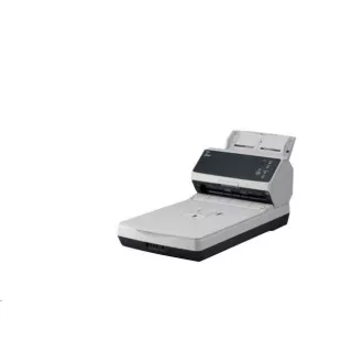 RICOH skener Fi-8250 A4, platen+pass, 50ppm, 600dpi, LAN RJ45-1000, USB 3.2, ADF 100 listova, 8000 listova dnevno