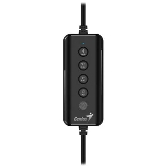GENIUS zvučnici USB SoundBar 200BT/ Bluetooth/ 3.5" jack/ 4W/ RGB/ crni GENIUS zvučnici USB SoundBar 200BT/ Bluetooth/ 3.5" jack/ 4W/ RGB/ crni