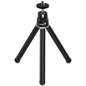 GENIUS stativ Stativ 1/ stativ za fotoaparate i web kamere/ 1.4"/ metal GENIUS stativ Stativ 1/ stativ za fotoaparate i web kamere/ 1.4"/ metal
