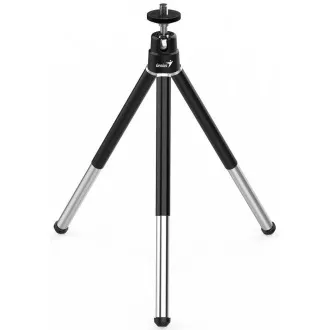 GENIUS stativ Stativ 1/ stativ za fotoaparate i web kamere/ 1.4"/ metal GENIUS stativ Stativ 1/ stativ za fotoaparate i web kamere/ 1.4"/ metal