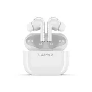 LAMAX Clips1 slušalice - bijele