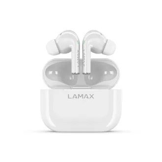 LAMAX Clips1 slušalice - bijele
