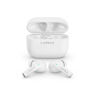 LAMAX Clips1 slušalice - bijele