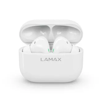 LAMAX Clips1 slušalice - bijele