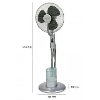 ProfiCare VL 3069 LB ventilator + ovlaživač zraka ProfiCare VL 3069 LB ventilator + ovlaživač zraka