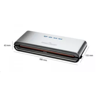 ProfiCook VK 1080 aparat za vakumiranje ProfiCook VK 1080 aparat za vakumiranje