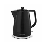 Orava VK-3813 B električno kuhalo za vodu, 1500 W, 1,5 l, keramičko, automatsko isključivanje, crno